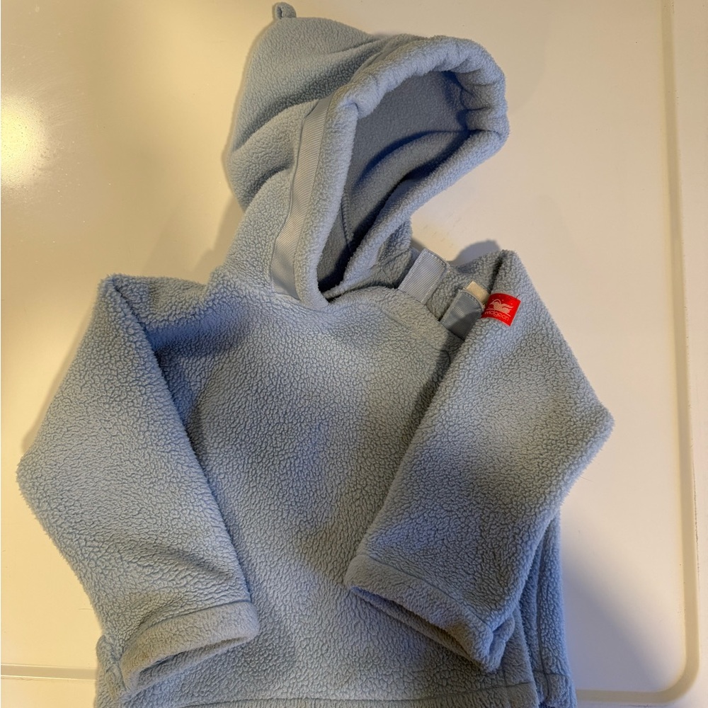 Widgeon Fleece